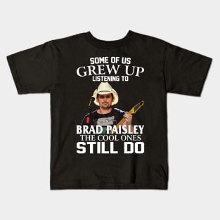 Cosmic Tunesmith Brad Paisley's Out Of This World Creations Kids T-Shirt